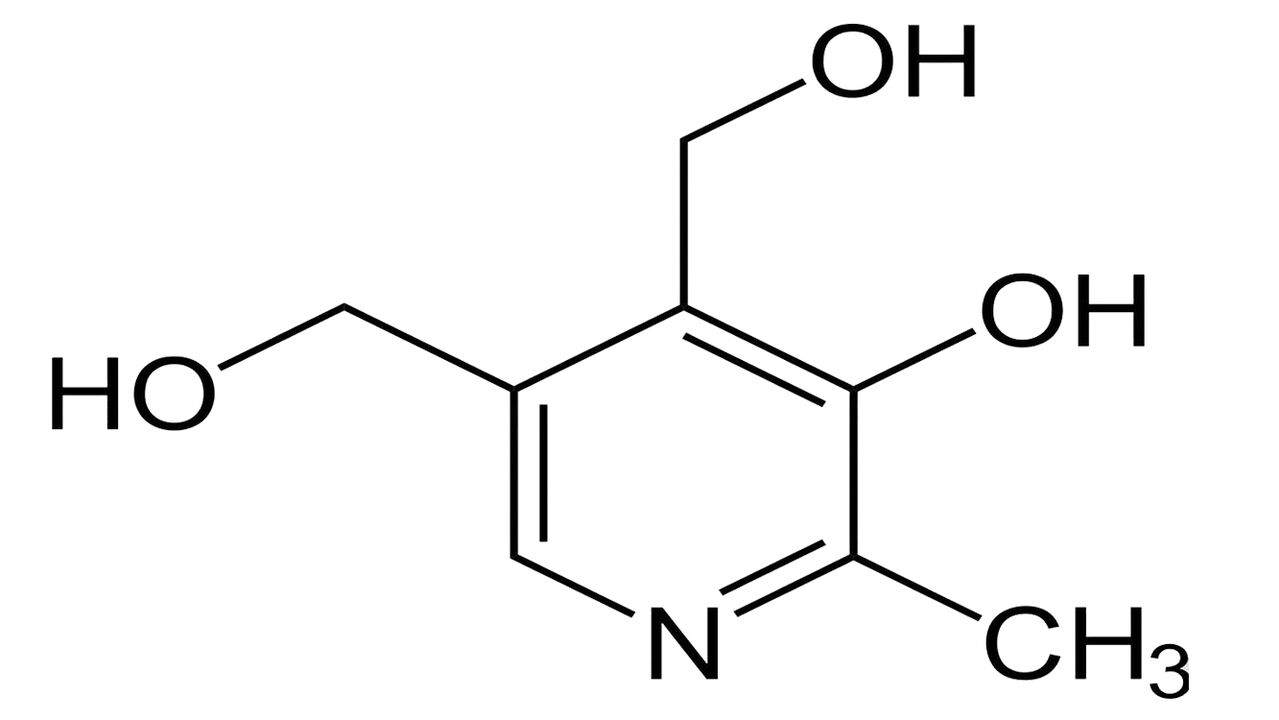 vitamin b6 u Blutforde